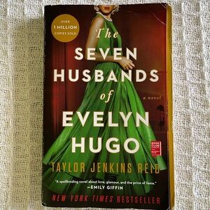 The Seven Husbands of Evelyn Hugo